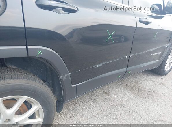 1C4PJLCS3GW362941 2016 JEEP CHEROKEE Black 