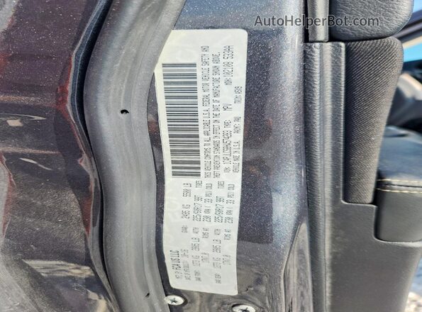 1C4PJLCS8HW574283 2017 JEEP CHEROKEE Gray Engine compartment view