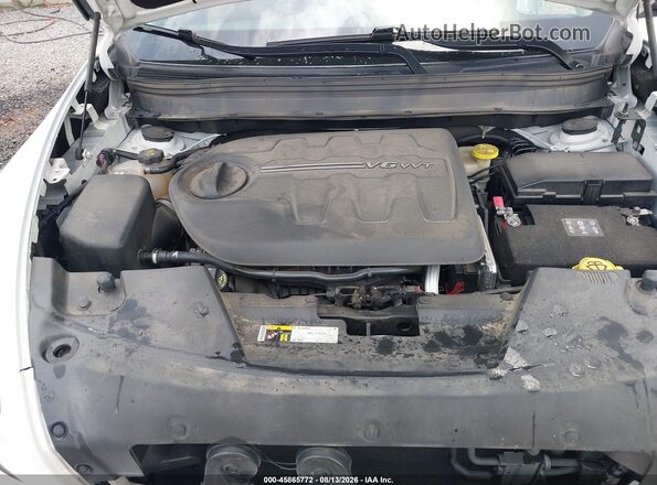 1C4PJLCS9GW216558 2016 JEEP CHEROKEE Белый Вид сзади