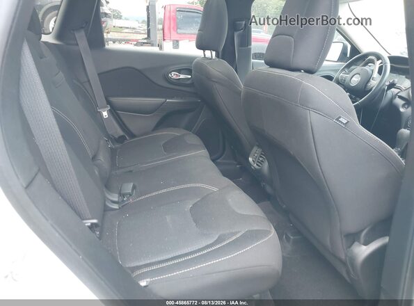 1C4PJLCS9GW216558 2016 JEEP CHEROKEE Белый Вид наклейки с VIN-кодом