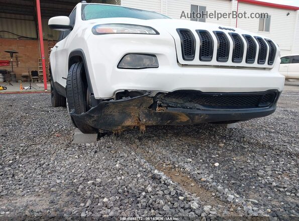 1C4PJLCS9GW216558 2016 JEEP CHEROKEE Белый Вид спереди