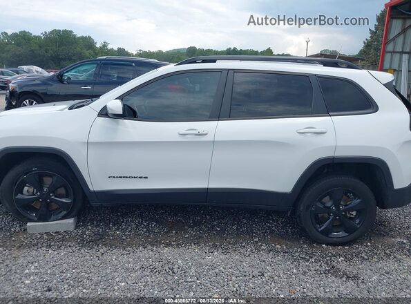 1C4PJLCS9GW216558 2016 JEEP CHEROKEE Белый Панорамный вид салона 360°