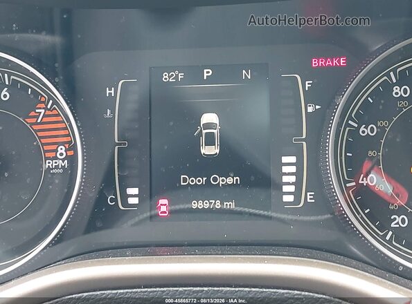 1C4PJLCS9GW216558 2016 JEEP CHEROKEE Белый 
