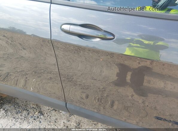 1C4PJLCSXGW233577 2016 JEEP CHEROKEE Gray Widok z przodu