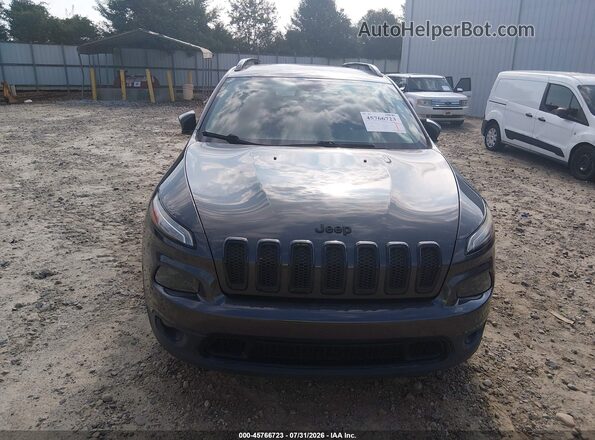 1C4PJLCSXGW233577 2016 JEEP CHEROKEE Gray Widok zestawu wskaźników