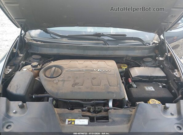 1C4PJLCSXGW233577 2016 JEEP CHEROKEE Gray Widok z tyłu