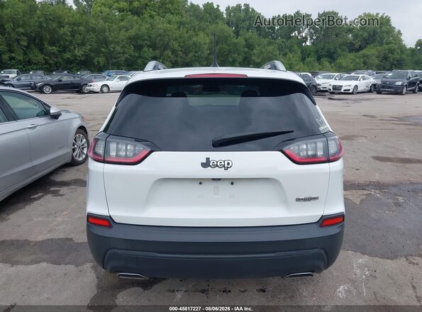 1C4PJLCX0KD312854 2019 JEEP CHEROKEE White 