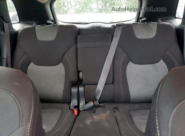 1C4PJLCX4JD584094 2018 JEEP CHEROKEE Blue უკანა სავარძლების ხედი