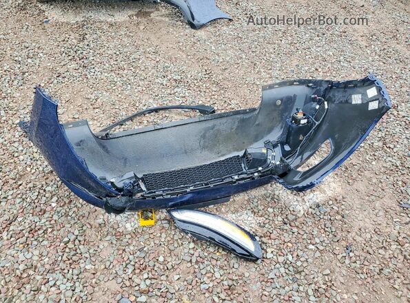 1C4PJLCX4JD584094 2018 JEEP CHEROKEE Blue VIN კოდის სტიკერის ხედი