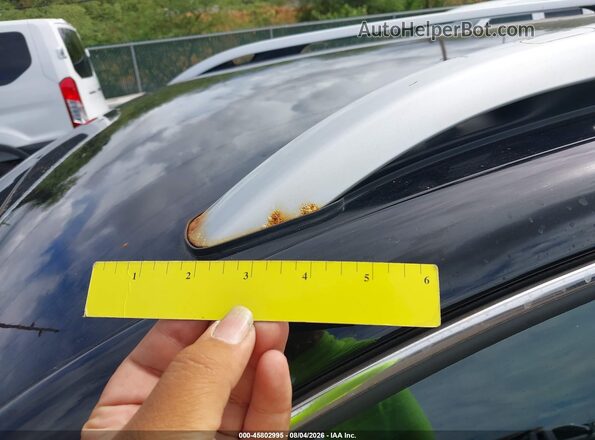 1C4PJLCX6JD595131 2018 JEEP CHEROKEE Black Widok z przodu