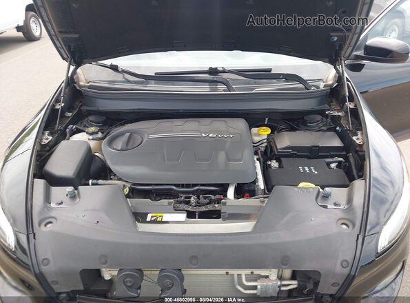 1C4PJLCX6JD595131 2018 JEEP CHEROKEE Black Widok z tyłu