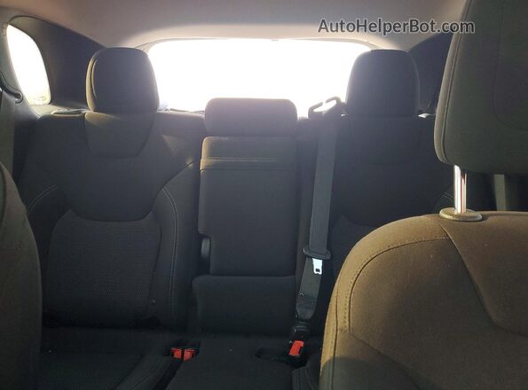 1C4PJLCX9KD284875 2019 JEEP CHEROKEE Black Вид задніх сидінь