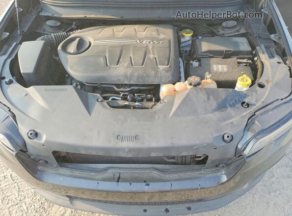 1C4PJLCX9KD284875 2019 JEEP CHEROKEE Black Вид підкапотного простору
