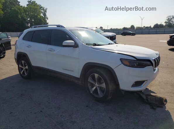 1C4PJLDB0LD577004 2020 JEEP CHEROKEE White Առջևի աջ