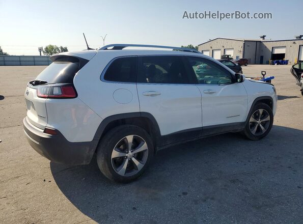 1C4PJLDB0LD577004 2020 JEEP CHEROKEE White Հետևի աջ