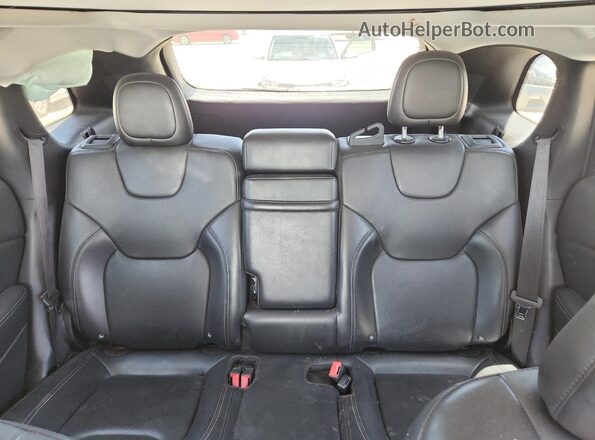 1C4PJLDB1KD143172 2019 JEEP CHEROKEE White Vista de la etiqueta del VIN