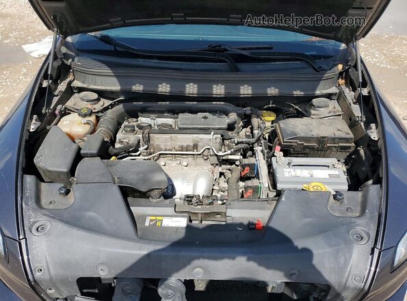 1C4PJLDB2GW297126 2016 JEEP CHEROKEE Серый Вид подкапотного пространства