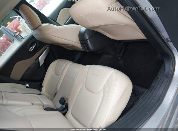 1C4PJLDB2JD531705 2018 JEEP CHEROKEE Gray VIN კოდის სტიკერის ხედი
