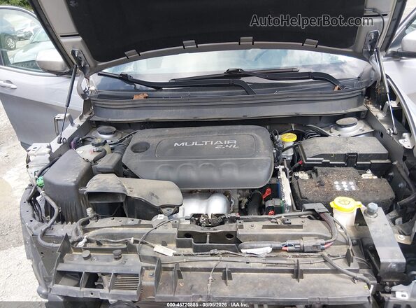 1C4PJLDB2JD531705 2018 JEEP CHEROKEE Gray უკანა ხედი