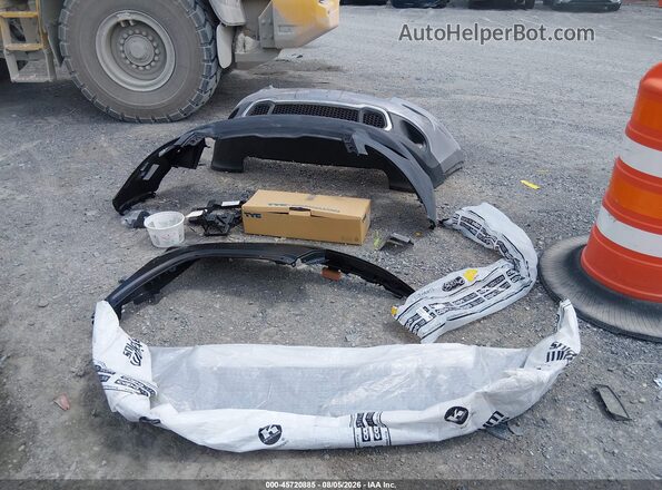 1C4PJLDB2JD531705 2018 JEEP CHEROKEE Gray ხელსაწყოთა პანელის ხედი