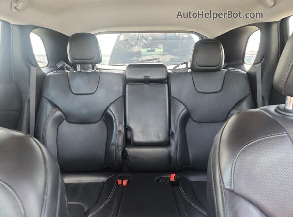 1C4PJLDB2LD505009 2020 JEEP CHEROKEE Silver Вид задніх сидінь