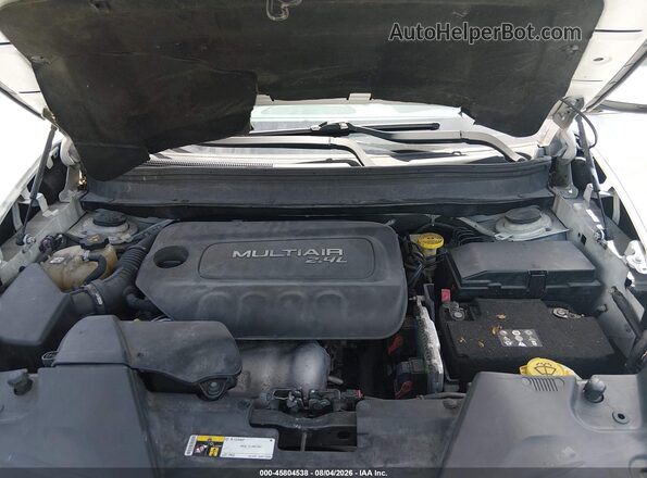1C4PJLDB3GW159692 2016 JEEP CHEROKEE White Vista trasera