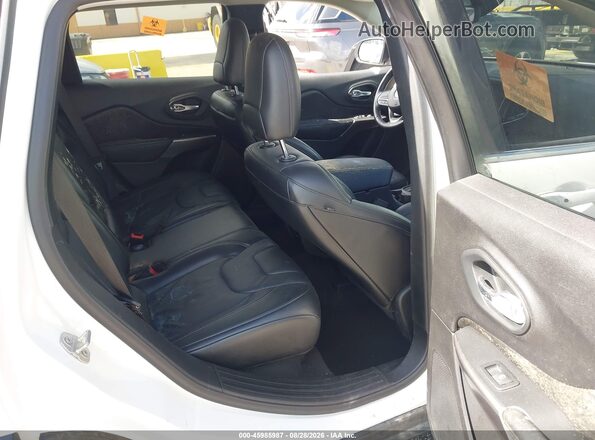 1C4PJLDB3LD530131 2020 JEEP CHEROKEE Белый Вид наклейки с VIN-кодом