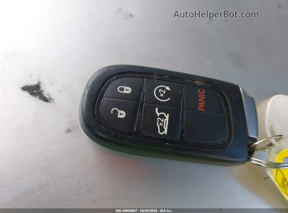1C4PJLDB3LD530131 2020 JEEP CHEROKEE Белый Вид панели приборов