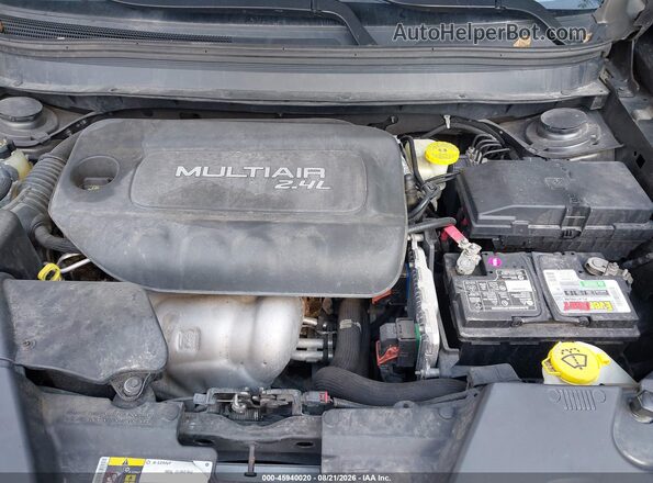 1C4PJLDB4GW164710 2016 JEEP CHEROKEE Gray Vista trasera