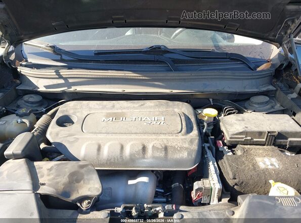 1C4PJLDB4HW561481 2017 JEEP CHEROKEE Black Widok z tyłu