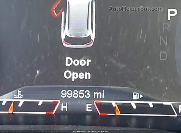 1C4PJLDB4HW561481 2017 JEEP CHEROKEE Black 