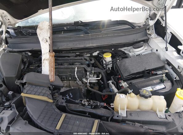 1C4PJLDB5LD560652 2020 JEEP CHEROKEE White Vista trasera