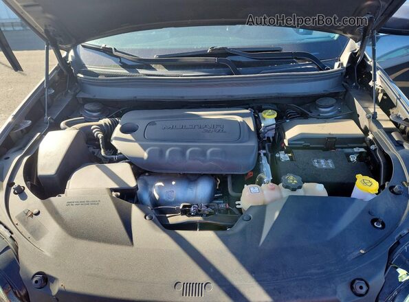 1C4PJLDB6LD510844 2020 JEEP CHEROKEE Charcoal Widok komory silnika