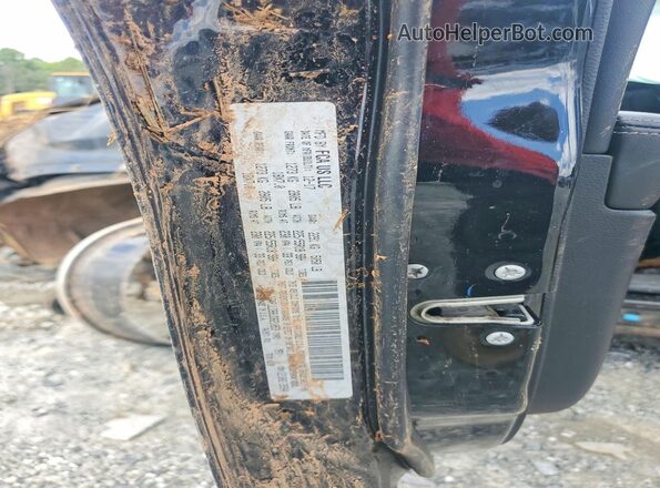 1C4PJLDB8JD621053 2018 JEEP CHEROKEE Черный Вид подкапотного пространства