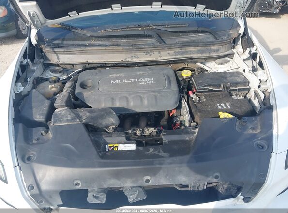 1C4PJLDB9GW165481 2016 JEEP CHEROKEE White უკანა ხედი