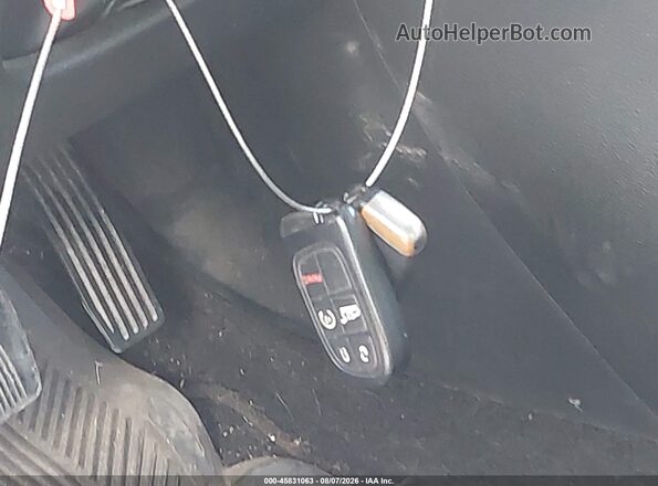 1C4PJLDB9GW165481 2016 JEEP CHEROKEE White წინა პანელის ხედი