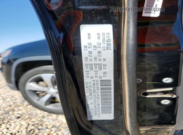 1C4PJLDBXLD564969 2020 JEEP CHEROKEE Black Вид наклейки з VIN-кодом