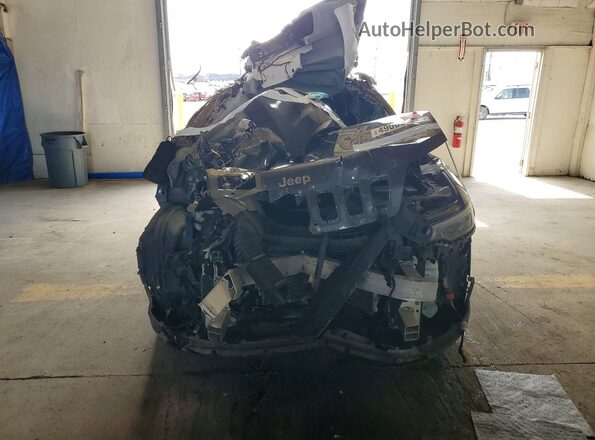 1C4PJLDBXLD652596 2020 JEEP CHEROKEE Black Front view