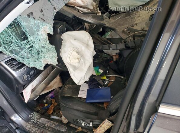 1C4PJLDBXLD652596 2020 JEEP CHEROKEE Black Front interior view