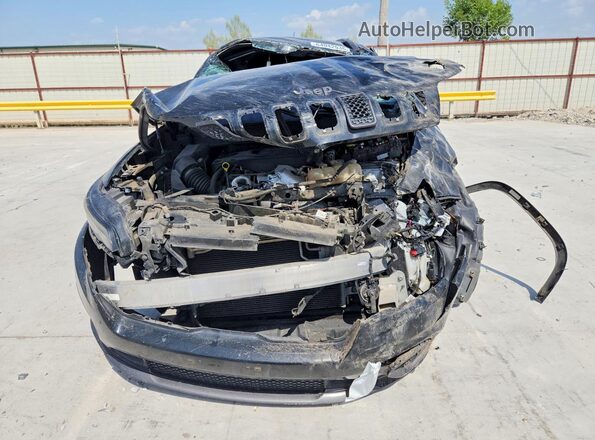 1C4PJLDN4KD333171 2019 JEEP CHEROKEE Black Vista frontal