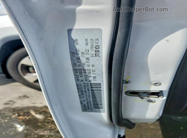 1C4PJLDN8KD164384 2019 JEEP CHEROKEE White Вид наклейки з VIN-кодом