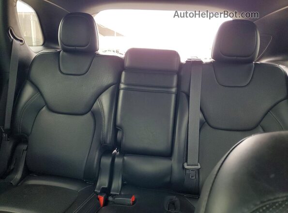 1C4PJLDN8KD340964 2019 JEEP CHEROKEE Black Հետևի նստատեղերի տեսք
