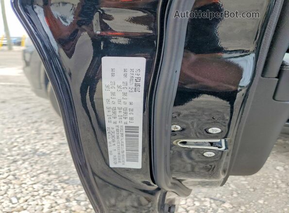 1C4PJLDN8KD340964 2019 JEEP CHEROKEE Black Սալոնի 360 աստիճան տեսք