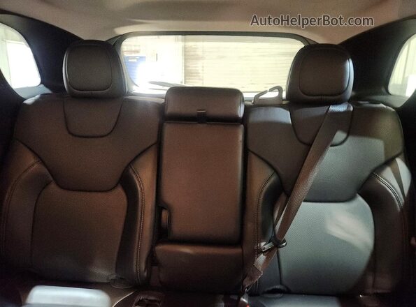 1C4PJLDX6MD144493 2021 JEEP CHEROKEE Red Vista de los asientos traseros
