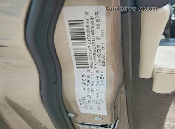 1C4PJLJS4GW315520 2016 JEEP CHEROKEE Silver VIN sticker view