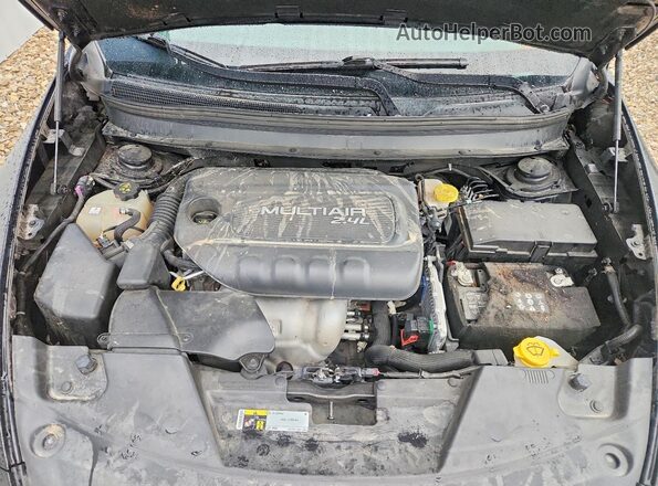 1C4PJLLB0JD573744 2018 JEEP CHEROKEE Black უკანა სალონის ხედი