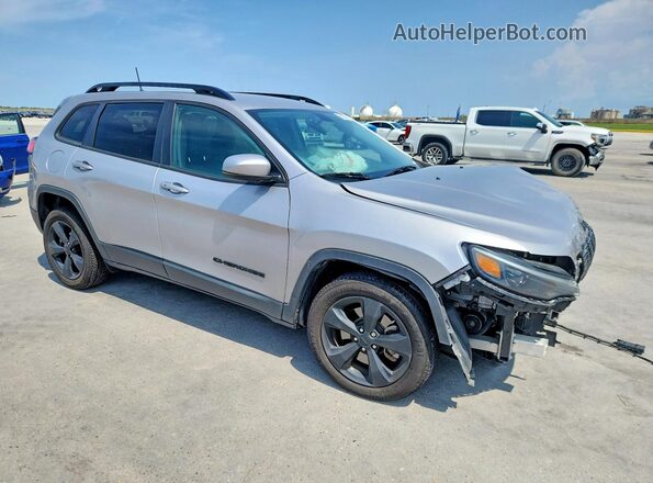 1C4PJLLB0KD479090 2019 JEEP CHEROKEE Silver Առջևի աջ