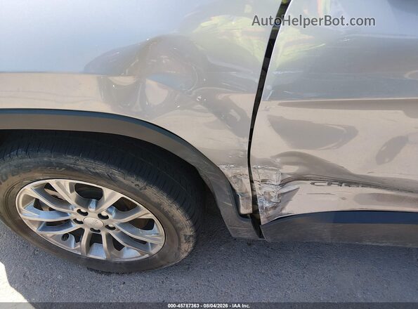 1C4PJLLB1MD169565 2021 JEEP CHEROKEE Silver 