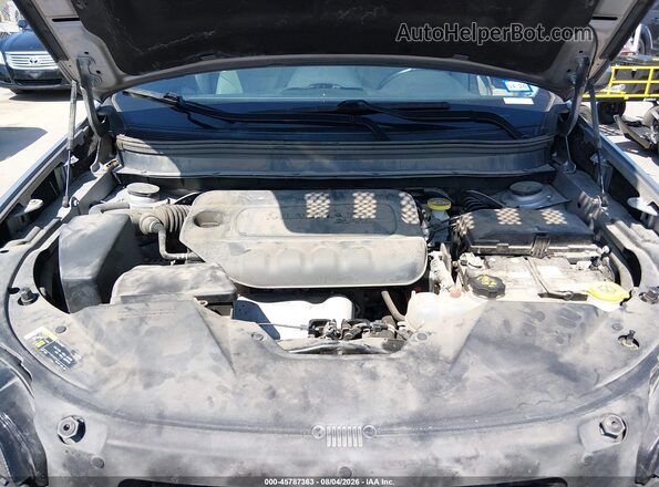 1C4PJLLB1MD169565 2021 JEEP CHEROKEE Silver Հետևի տեսք