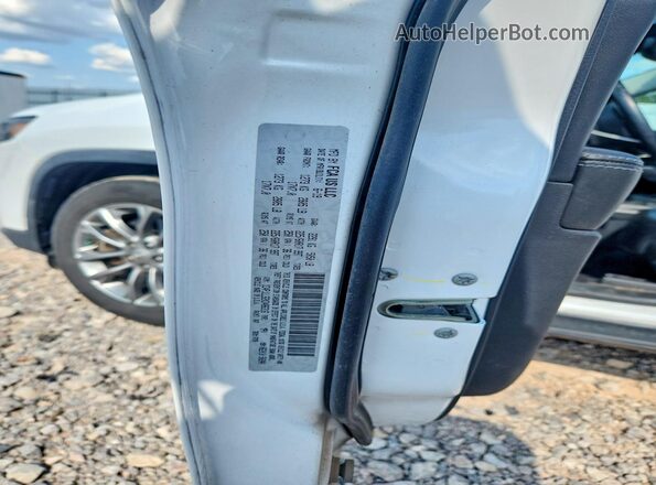 1C4PJLLB2KD486316 2019 JEEP CHEROKEE White Widok naklejki z numerem VIN